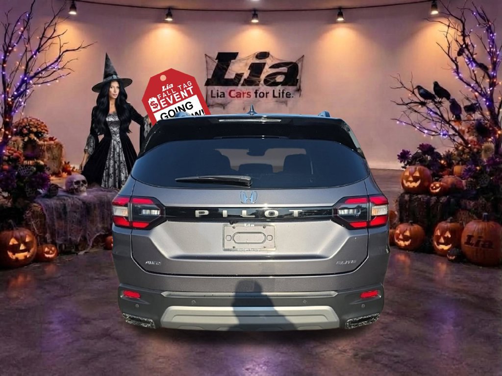 Used 2025 Honda Pilot Elite image 6