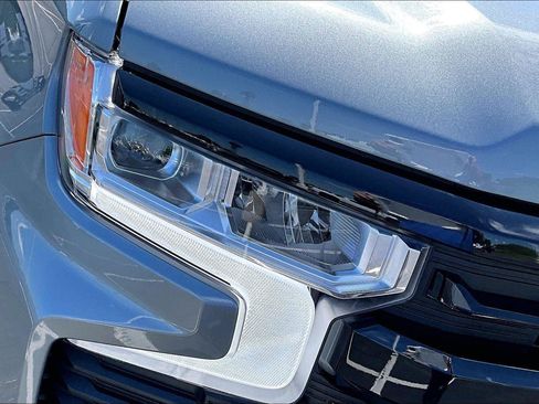 Used 2024 Chevrolet Silverado 1500 LT Trail Boss w/ LT Trail Boss Premium Package AWD/4WD image 30