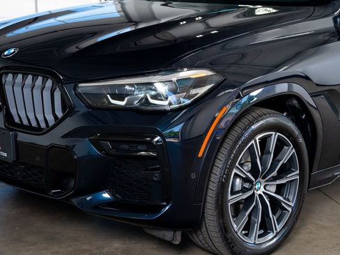 Used 2023 BMW X6 xDrive40i w/ M Sport Package AWD/4WD image 12