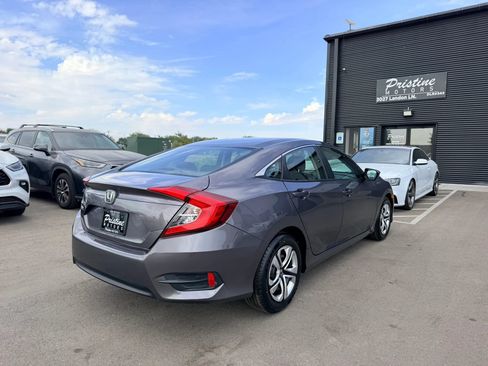 Used 2017 Honda Civic LX image 4