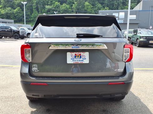 Certified 2023 Ford Explorer XLT AWD/4WD image 7