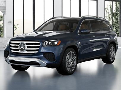 New 2026 Mercedes-Benz GLS 450 GLS 450