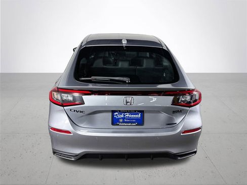 New 2026 Honda Civic Sport Touring image 7