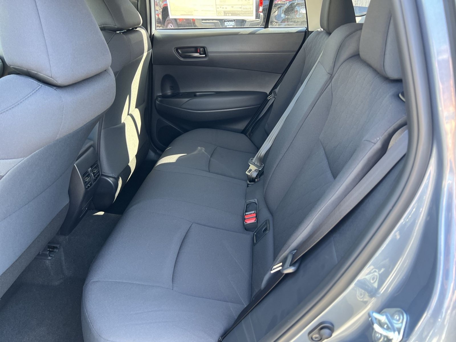 New 2026 Toyota Corolla Cross LE AWD/4WD image 19