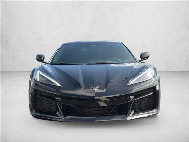 Used 2026 Chevrolet Corvette Z06 RWD image 2