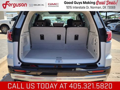 New 2026 GMC Acadia Denali w/ Super Cruise Package FWD image 56