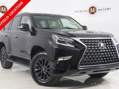 Used 2023 Lexus GX 460 Premium