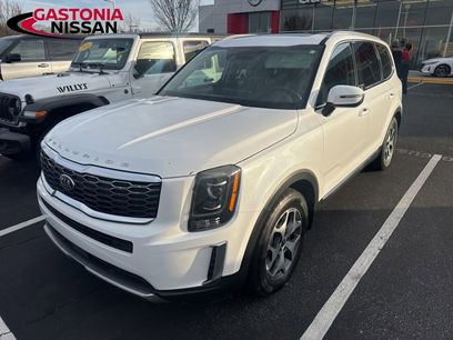 Used 2020 Kia Telluride EX w/ Towing Package