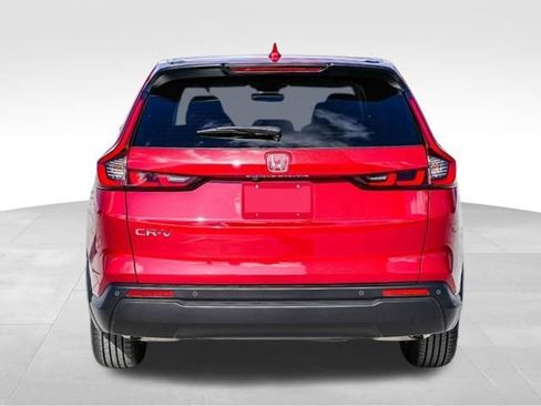 New 2025 Honda CR-V EX-L image 3