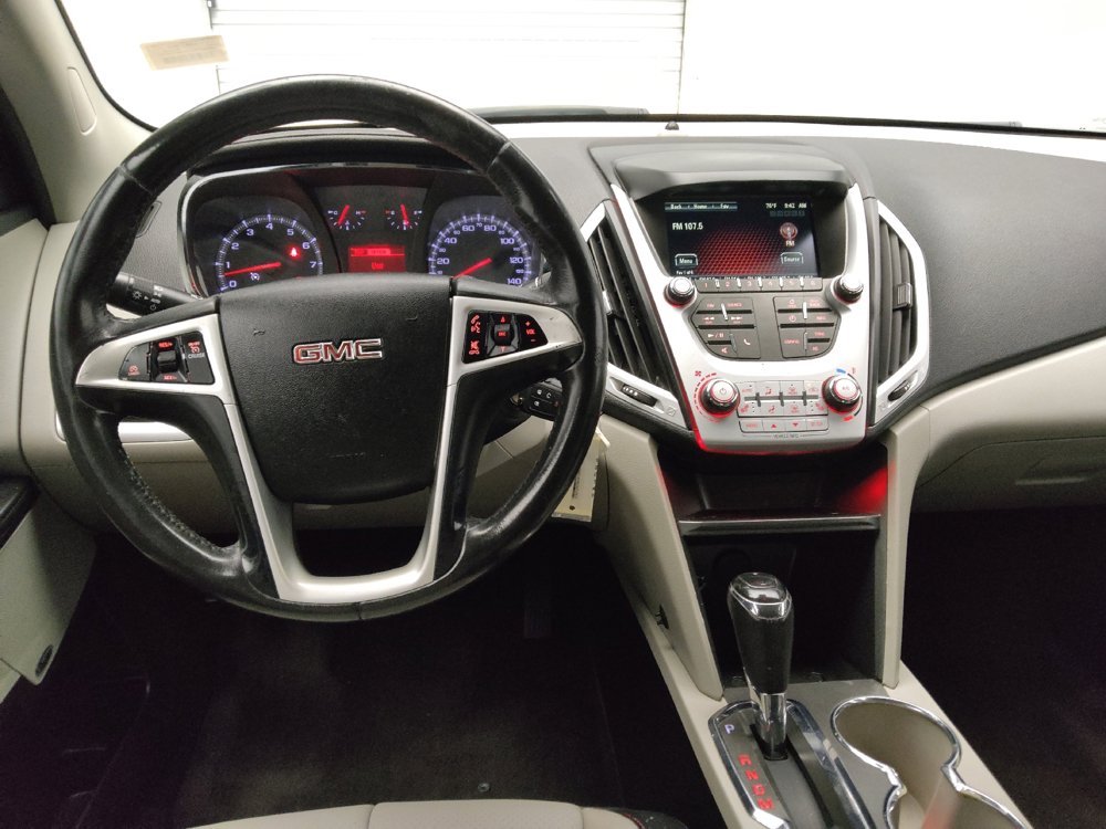 Used 2016 GMC Terrain SLT FWD image 22