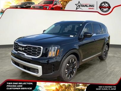 Used 2024 Kia Telluride SX