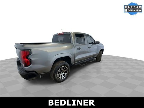 Used 2023 Chevrolet Colorado W/T image 8