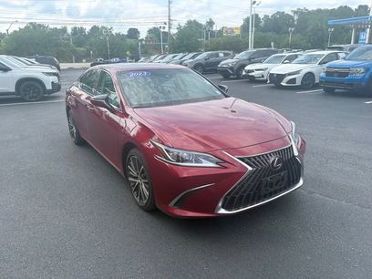 Used 2023 Lexus ES 250 w/ Premium Package