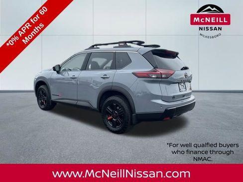 New 2026 Nissan Rogue SV w/ Rock Creek Premium Package image 5