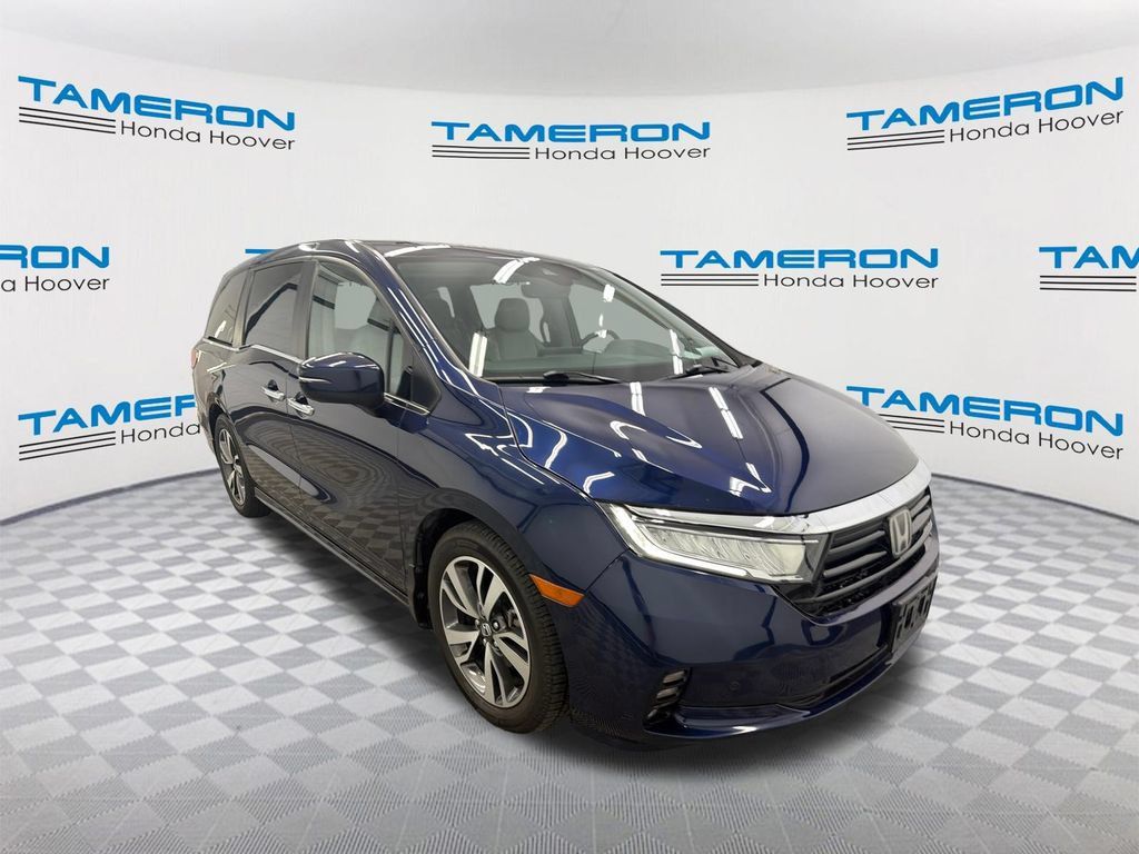 Used 2023 Honda Odyssey Touring image 7