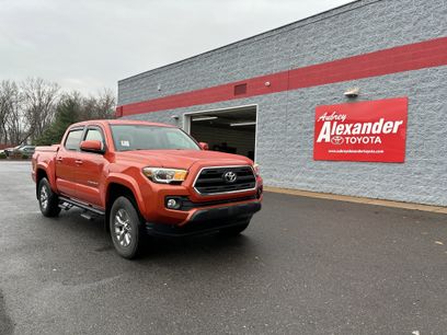 Used 2016 Toyota Tacoma SR5