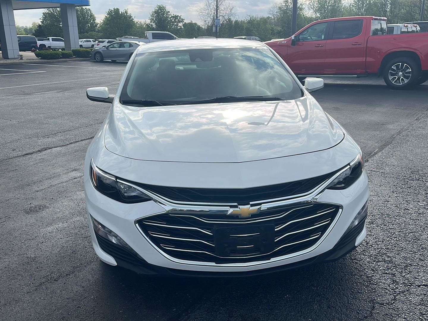 Used 2023 Chevrolet Malibu LT FWD image 8