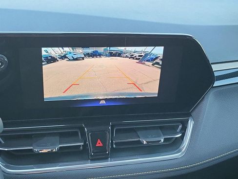 Certified 2025 Chevrolet TrailBlazer ACTIV w/ Convenience Package image 7