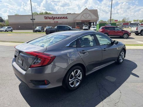 Used 2018 Honda Civic LX image 6