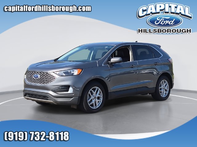 Used 2024 Ford Edge SEL AWD/4WD image 1