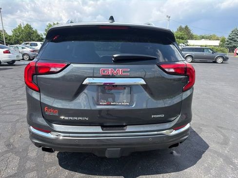 Used 2020 GMC Terrain Denali w/ Denali Premium Package AWD/4WD image 6
