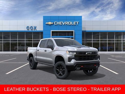New 2026 Chevrolet Silverado 1500 LT Trail Boss w/ Convenience Package II image 1