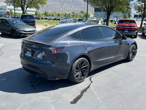 Used 2024 Tesla Model 3 Performance AWD/4WD image 7