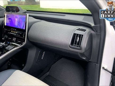 Used 2024 Subaru Solterra Touring w/ Touring Package image 16