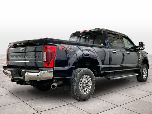 Used 2022 Ford F350 XLT w/ XLT Premium Package AWD/4WD image 11