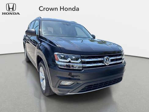 Used 2018 Volkswagen Atlas SE FWD image 7