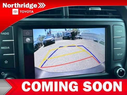 Used 2022 Kia Soul LX w/ Technology Package FWD image 8