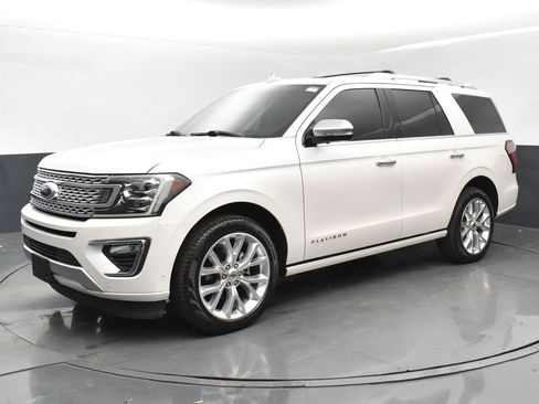 Used 2019 Ford Expedition Platinum image 1
