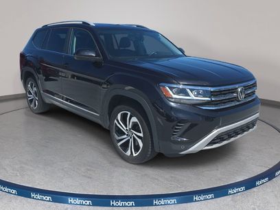 Used 2022 Volkswagen Atlas SEL