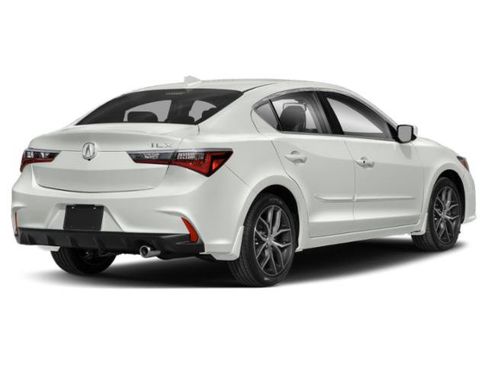 Used 2021 Acura ILX w/ Premium Package FWD image 2