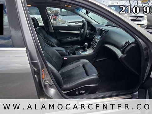 Used 2008 INFINITI G35 Journey w/ Premium Pkg RWD image 14