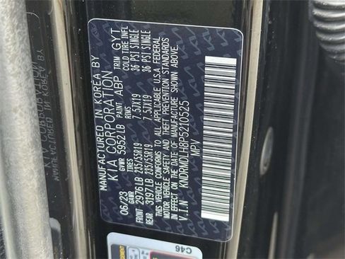 Used 2023 Kia Sorento SX Prestige image 32