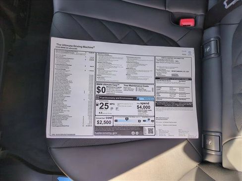 Used 2026 BMW X5 xDrive40i AWD/4WD image 18