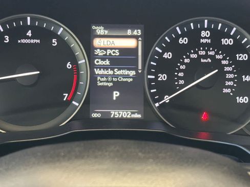 Used 2018 Lexus ES 350 w/ Accessory Package FWD image 28