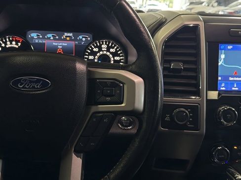 Used 2019 Ford F150 Lariat AWD/4WD image 14