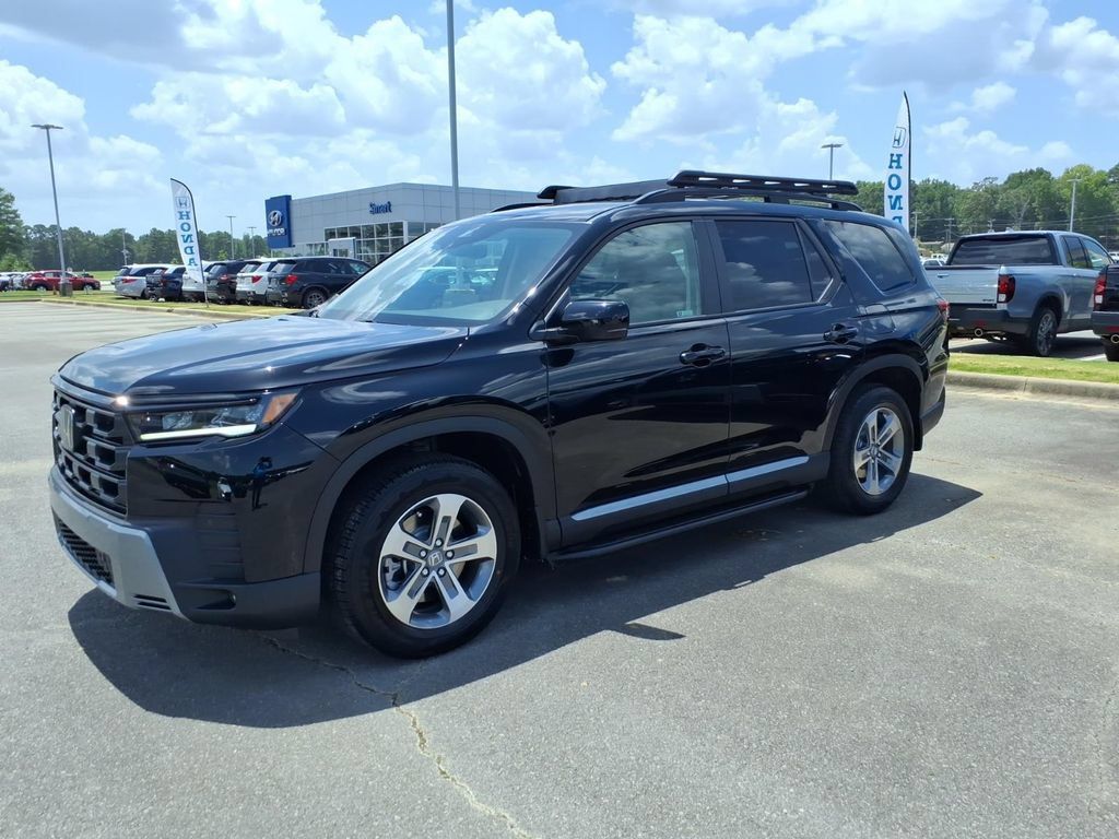 New 2026 Honda Pilot EX-L image 3