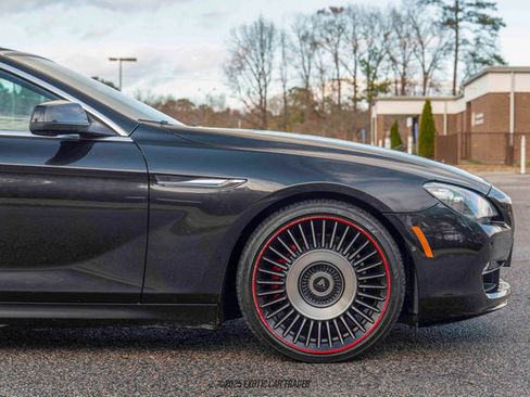 Used 2012 BMW 650i Convertible image 11