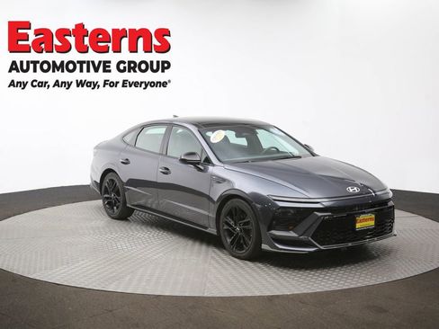 Used 2024 Hyundai Sonata N Line FWD image 51
