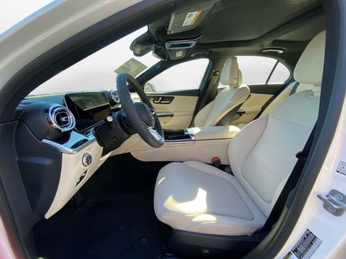New 2026 Mercedes-Benz C 300 4MATIC Sedan image 9
