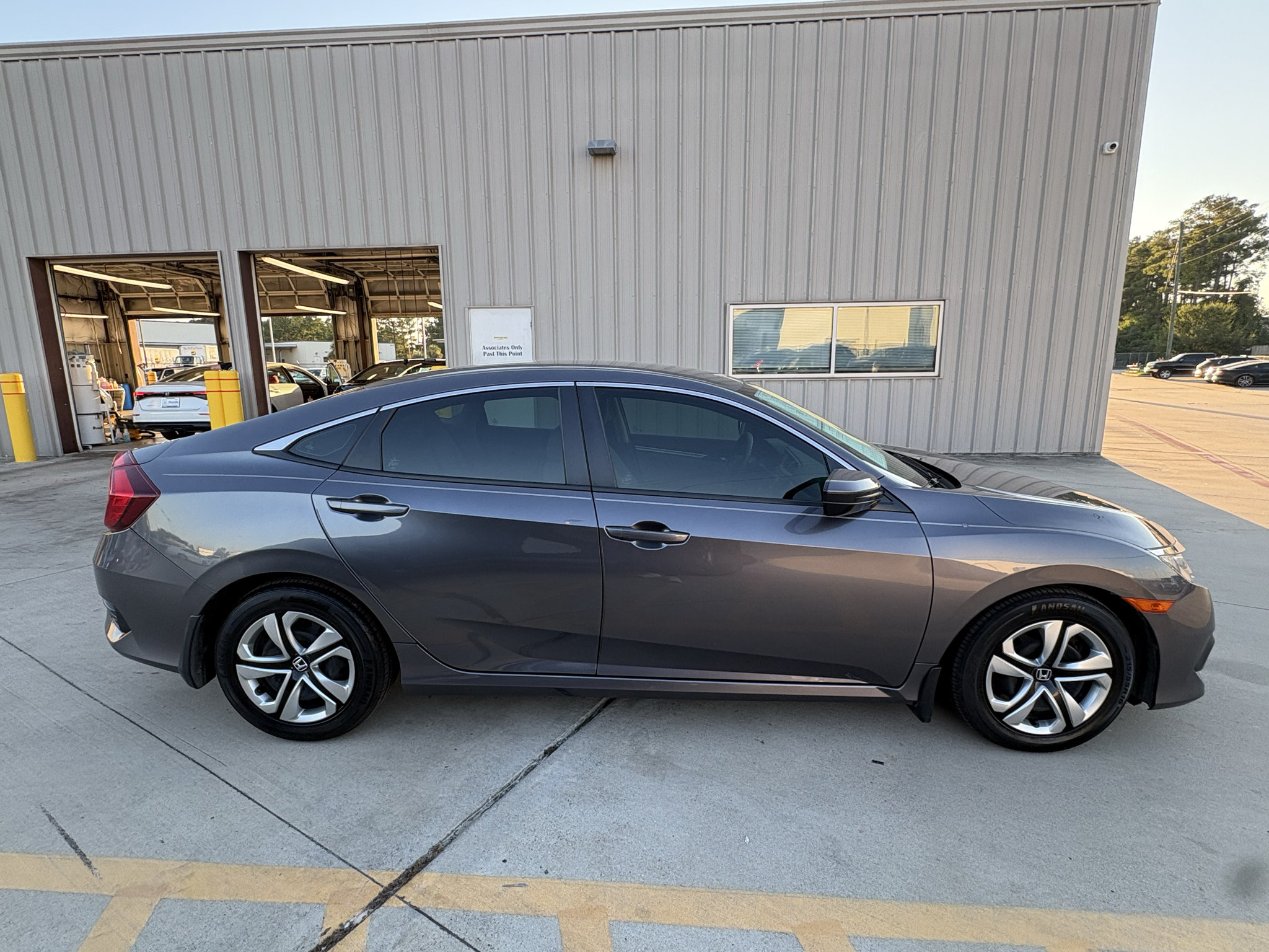 Used 2017 Honda Civic LX image 18