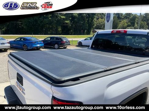 Used 2014 GMC Sierra 1500 SLE w/ SLE Value Package AWD/4WD image 10