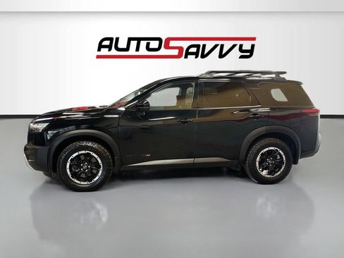 Used 2024 Nissan Pathfinder Rock Creek AWD/4WD image 4