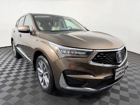 Used 2020 Acura RDX AWD w/ Technology Package image 5