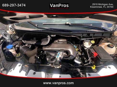 Used 2015 Ford Transit 250 130 Low Roof image 12