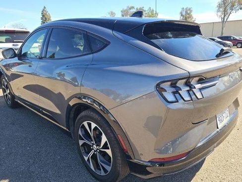 Certified 2023 Ford Mustang Mach-E Premium image 4