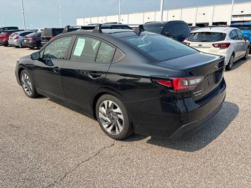 Used 2023 Subaru Legacy Limited AWD/4WD image 4